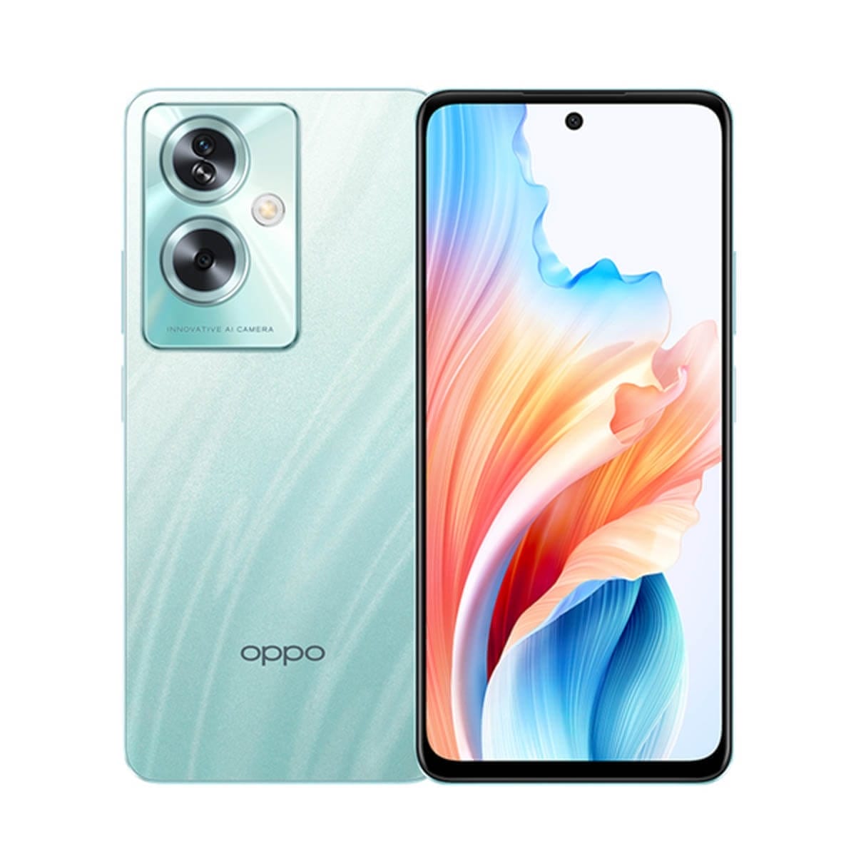 oppo-a79 5g-green