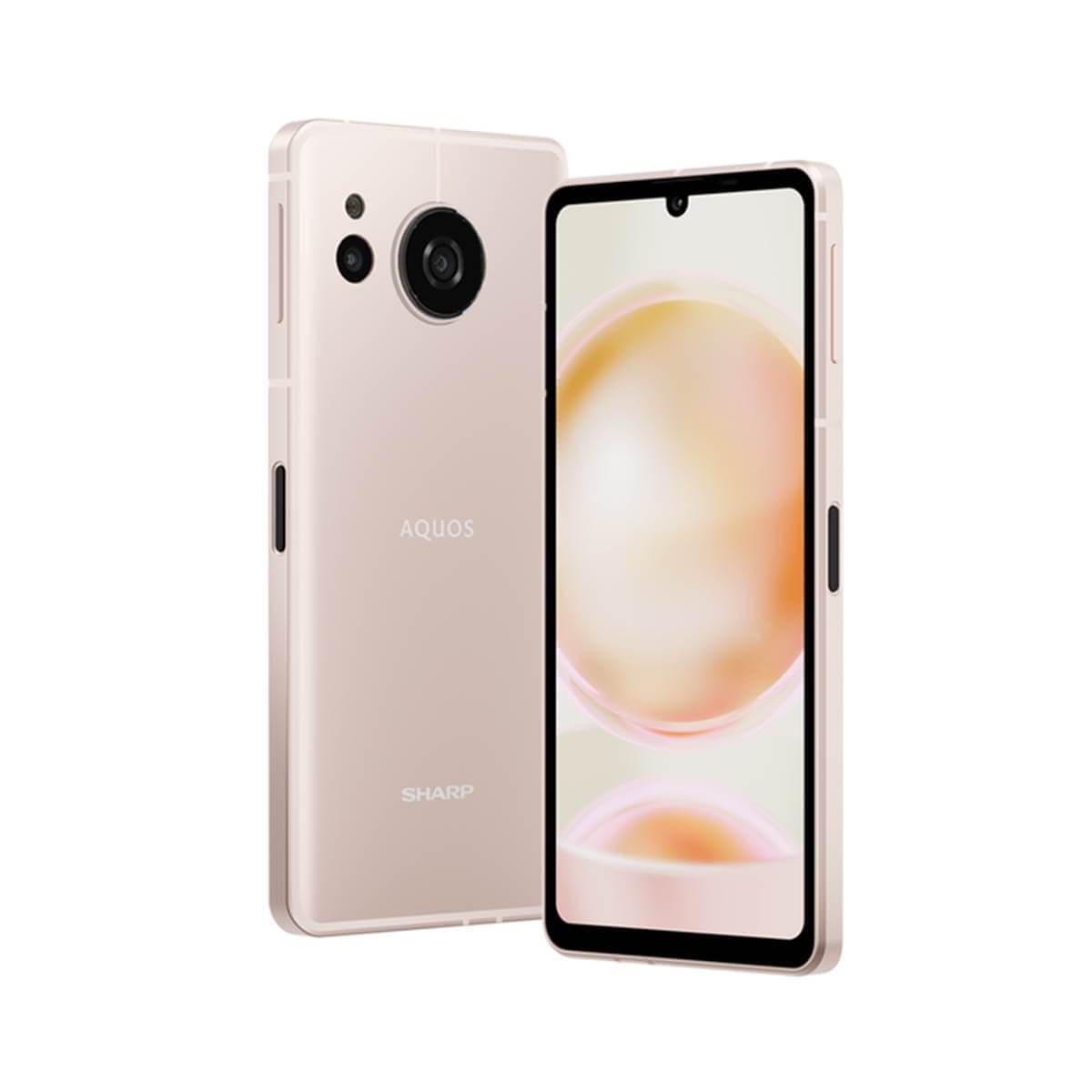 sharp-aquos sense8-pink