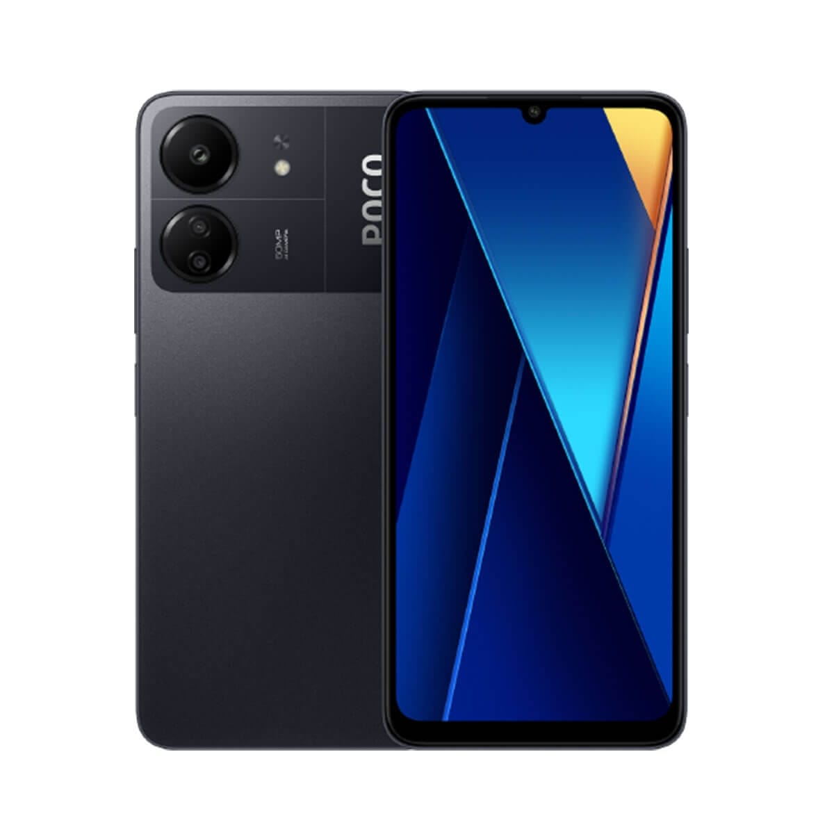 小米-poco c65-black