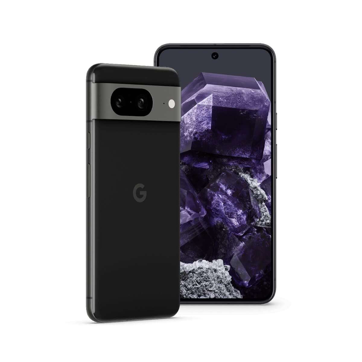 google-pixel 8-black