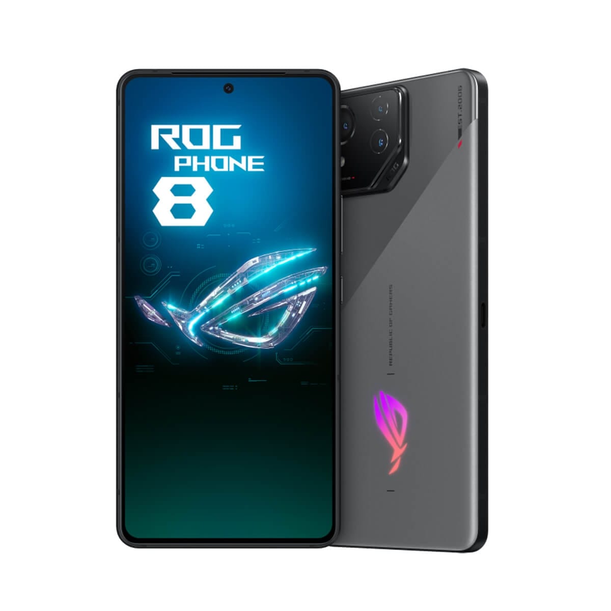 asus-rog phone 8-gray