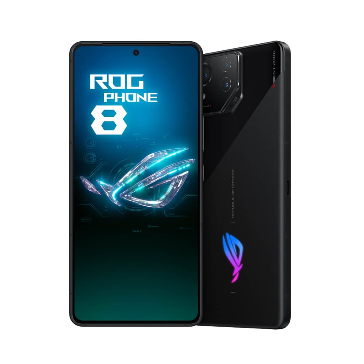 asus-rog phone 8-black