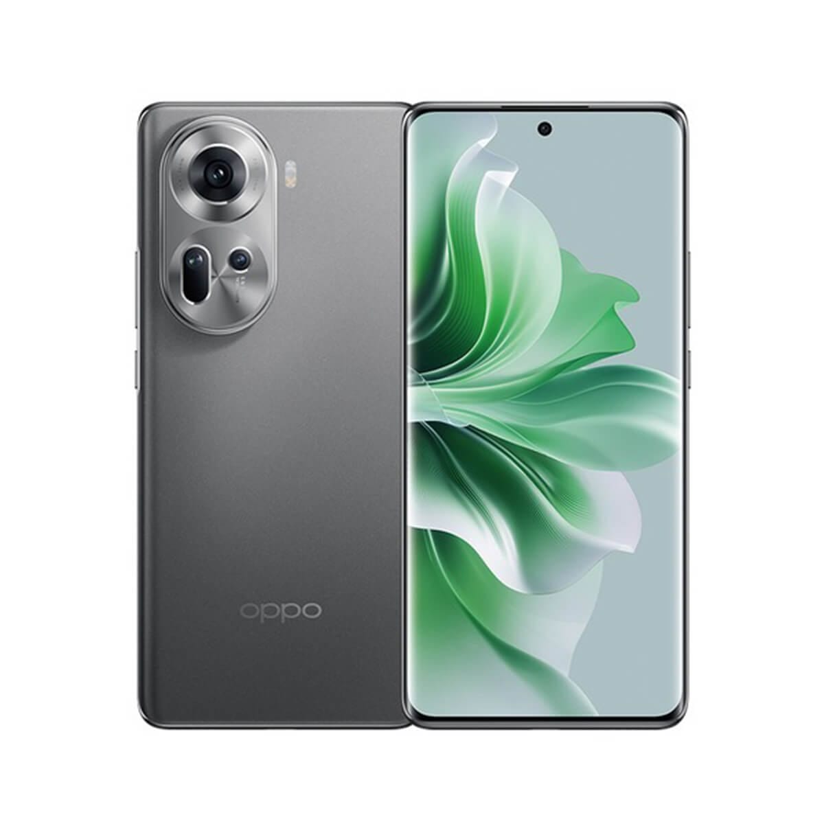 oppo-reno 11-gray
