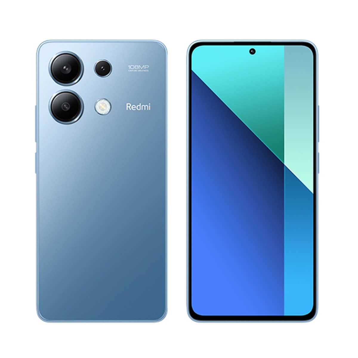 小米-小米 紅米-note 13 4g-blue