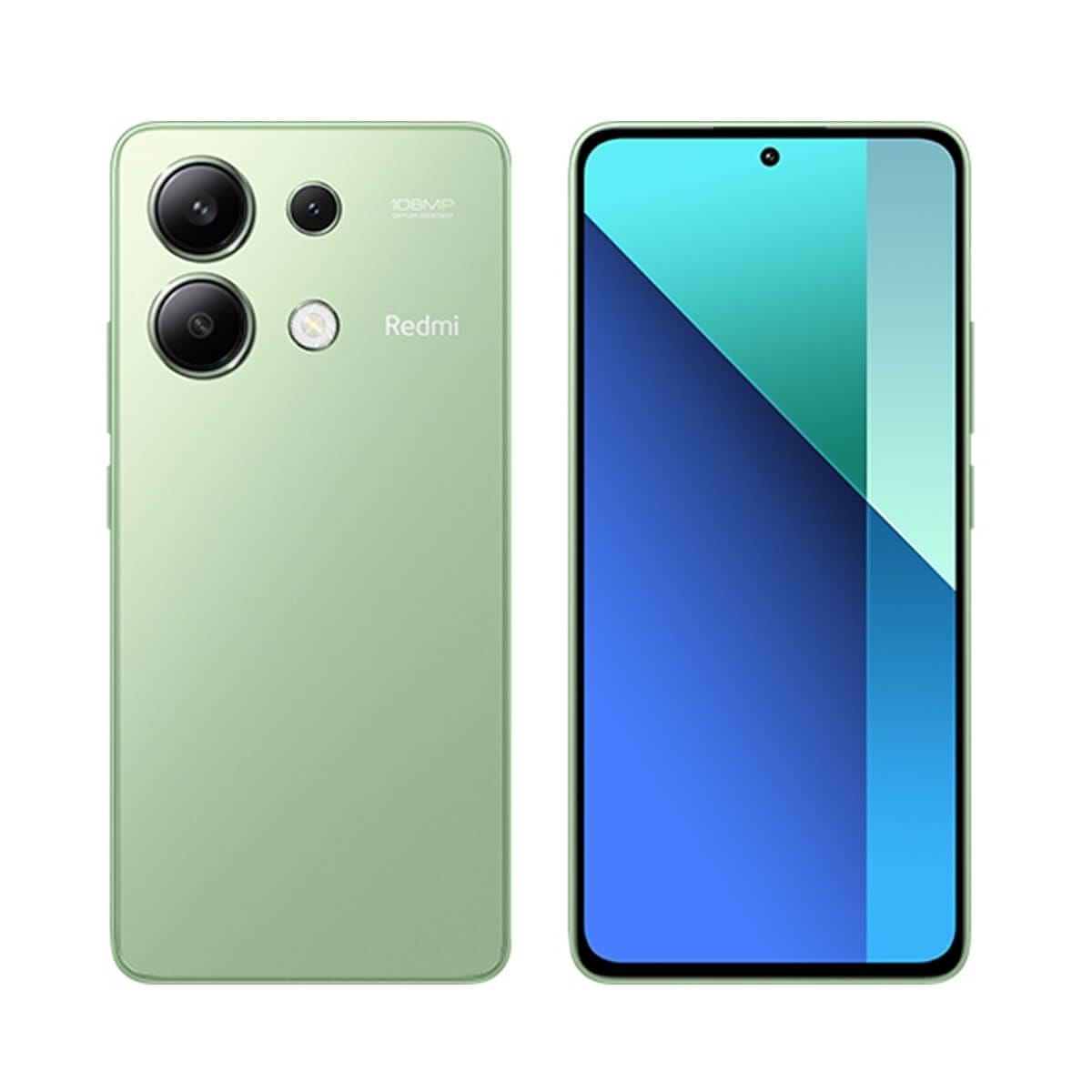 小米-小米 紅米-note 13 4g-green