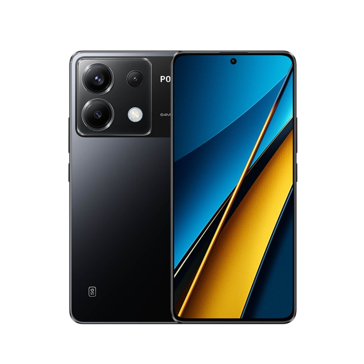 小米-poco x6-black