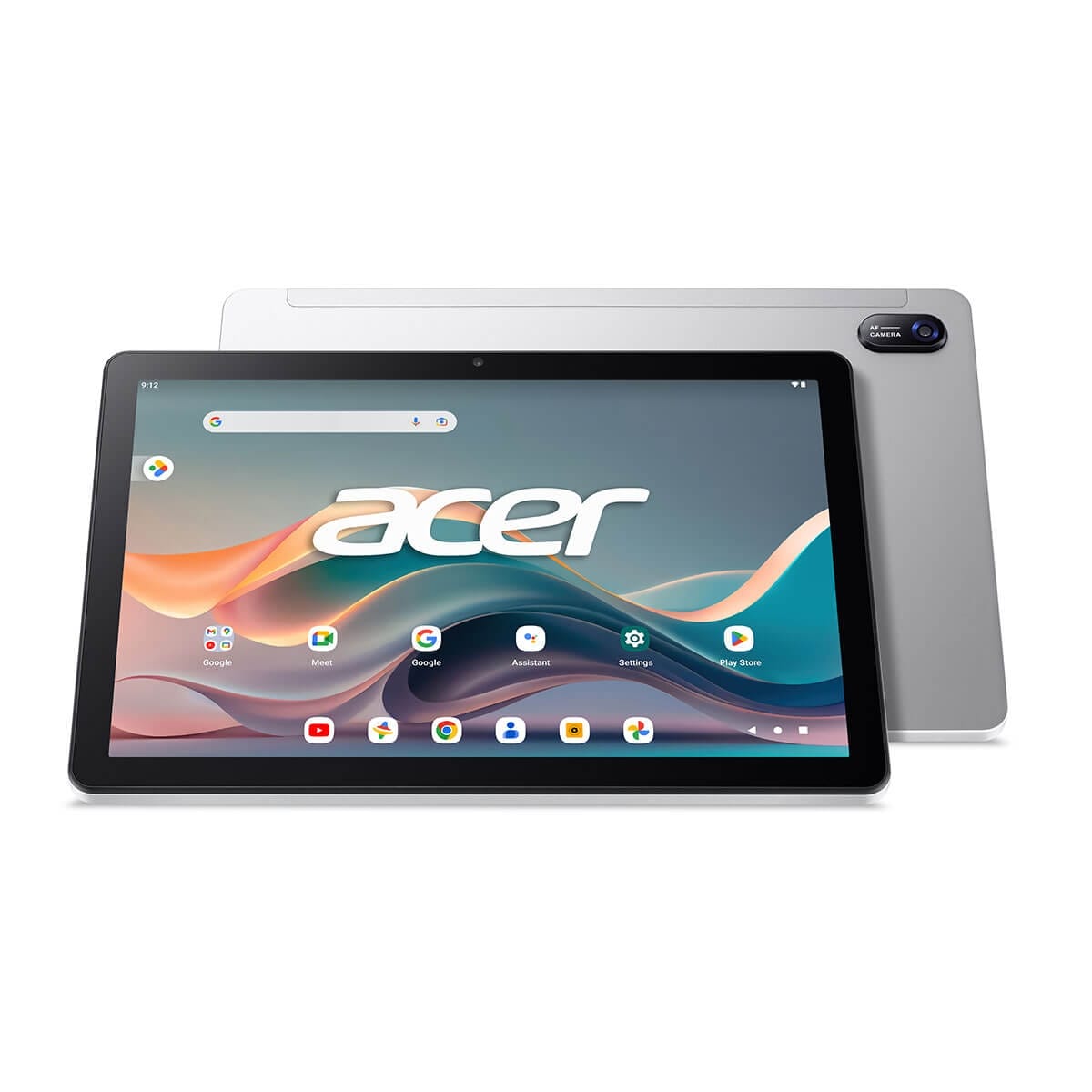 acer-tab m10-gray