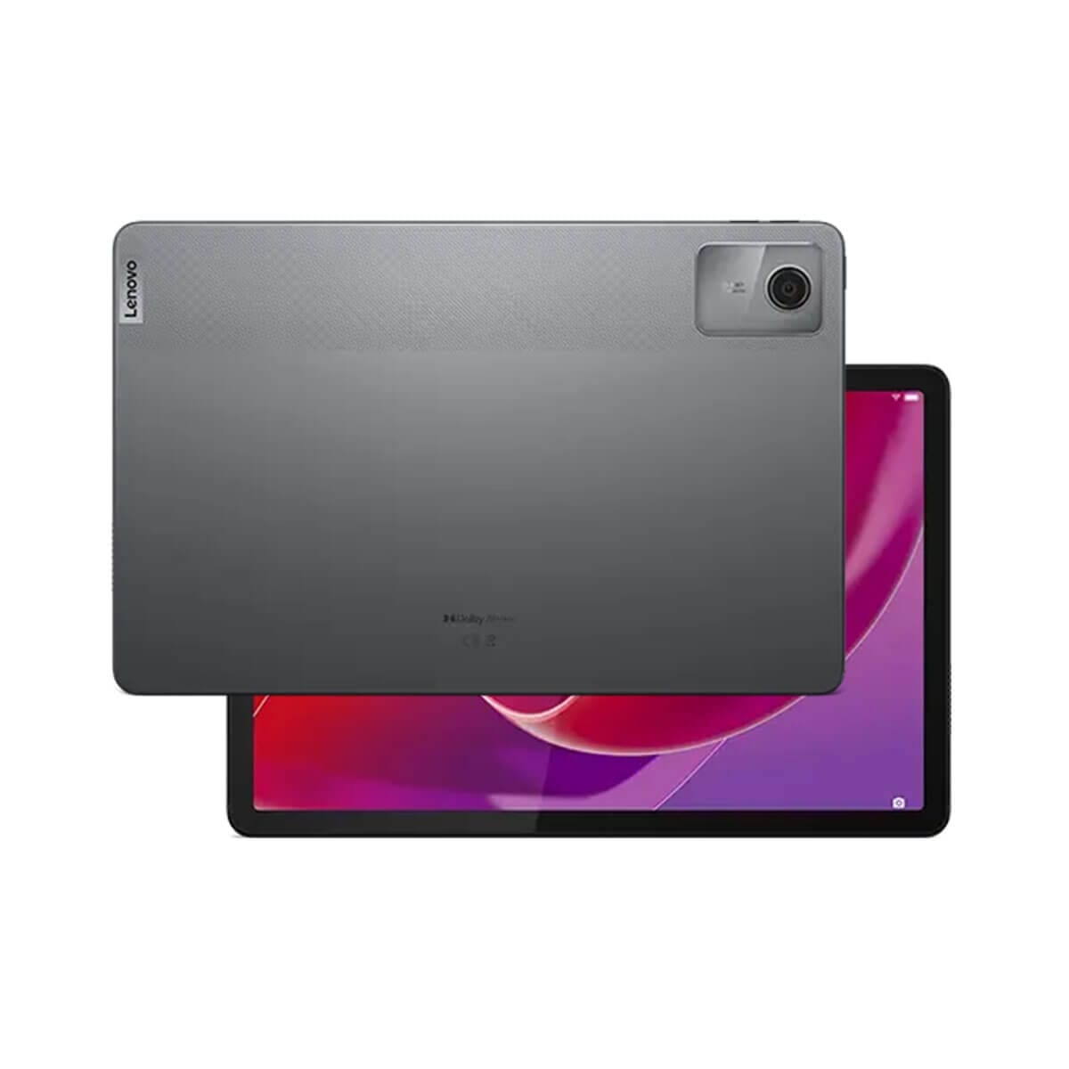 Lenovo Tab M11 (8G/128G) 灰色正面外觀圖