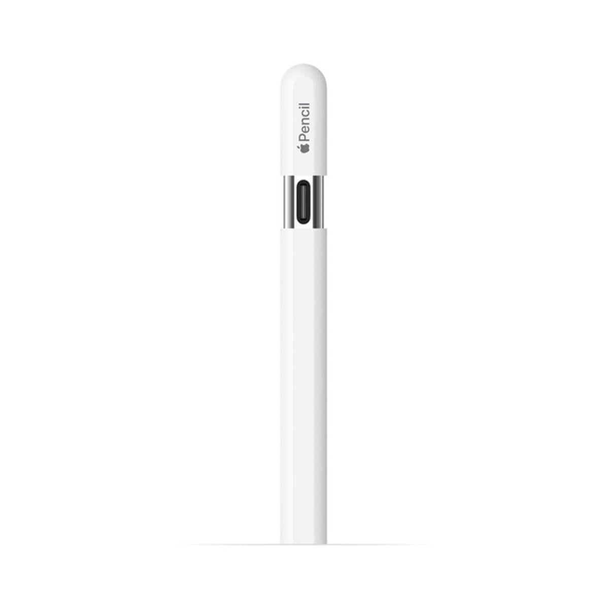 Apple Pencil (第2代) Type C版 觸控筆側面外觀圖