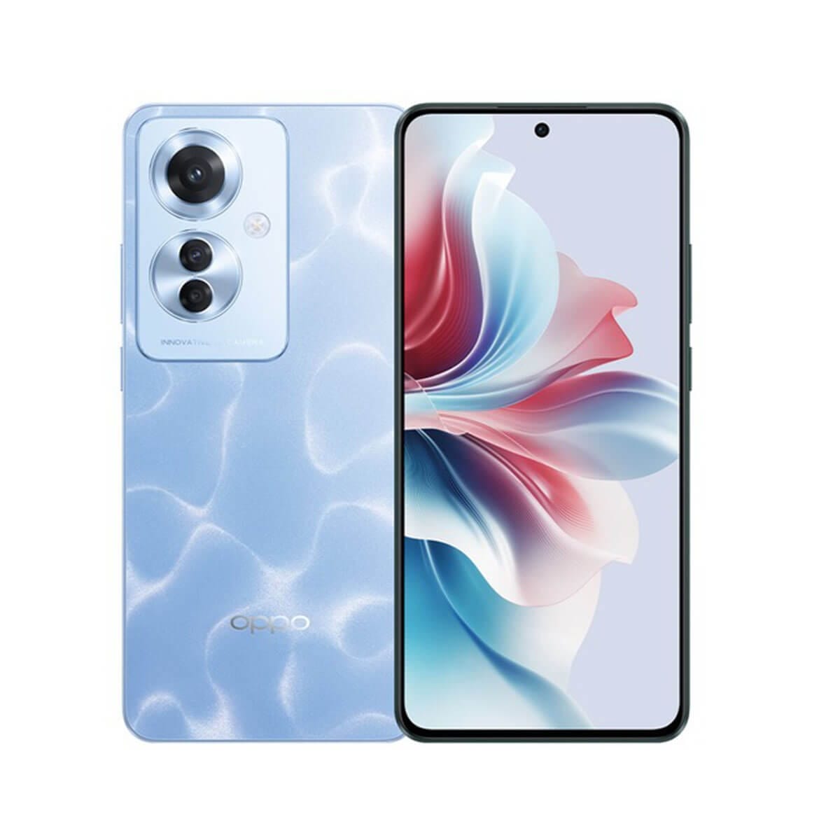 oppo-reno 11 f-blue