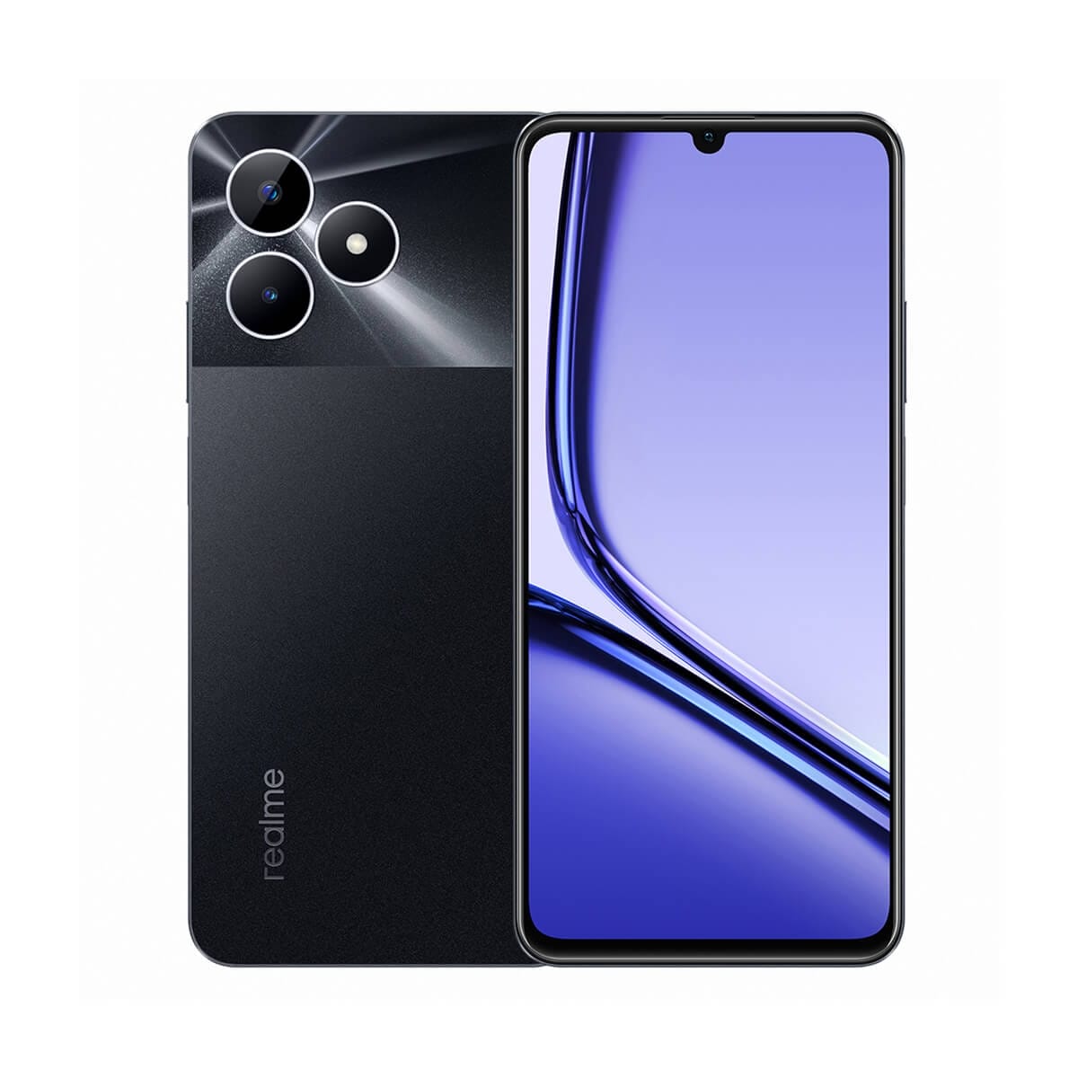 realme-note 50-black