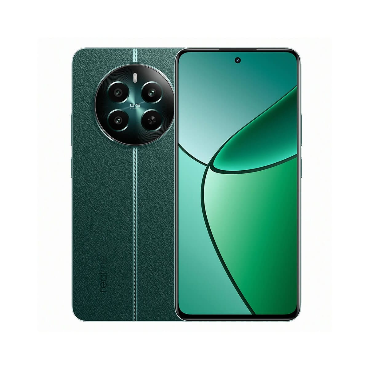 realme-12 plus-green