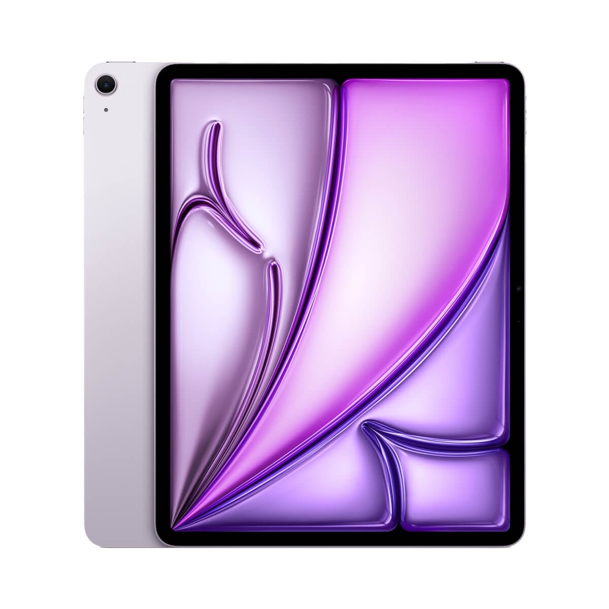 apple-iPad air 13(m2)-purple