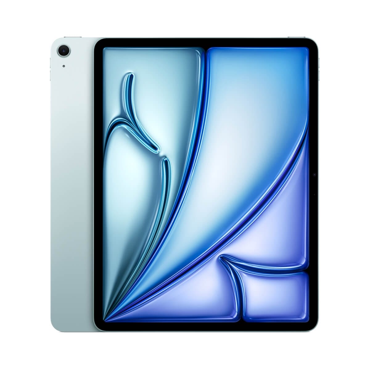 apple-iPad air 13(m2)-blue