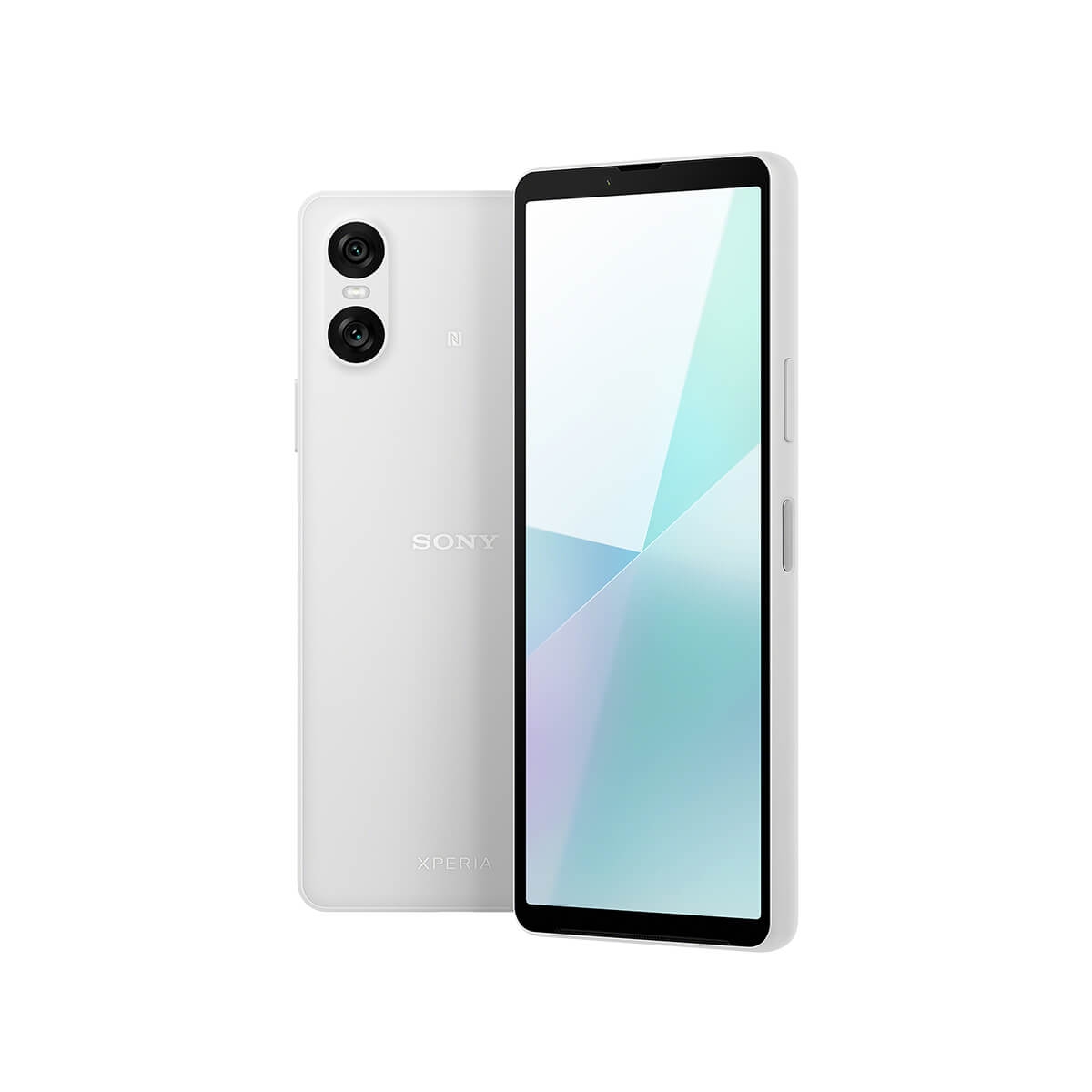 sony-xperia 10 vi-white