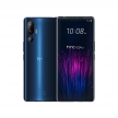 HTC U24 Pro (12G/512G) 藍色正反面外觀圖