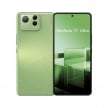 ASUS Zenfone 11 Ultra (12G/256G) 綠色正反面外觀圖