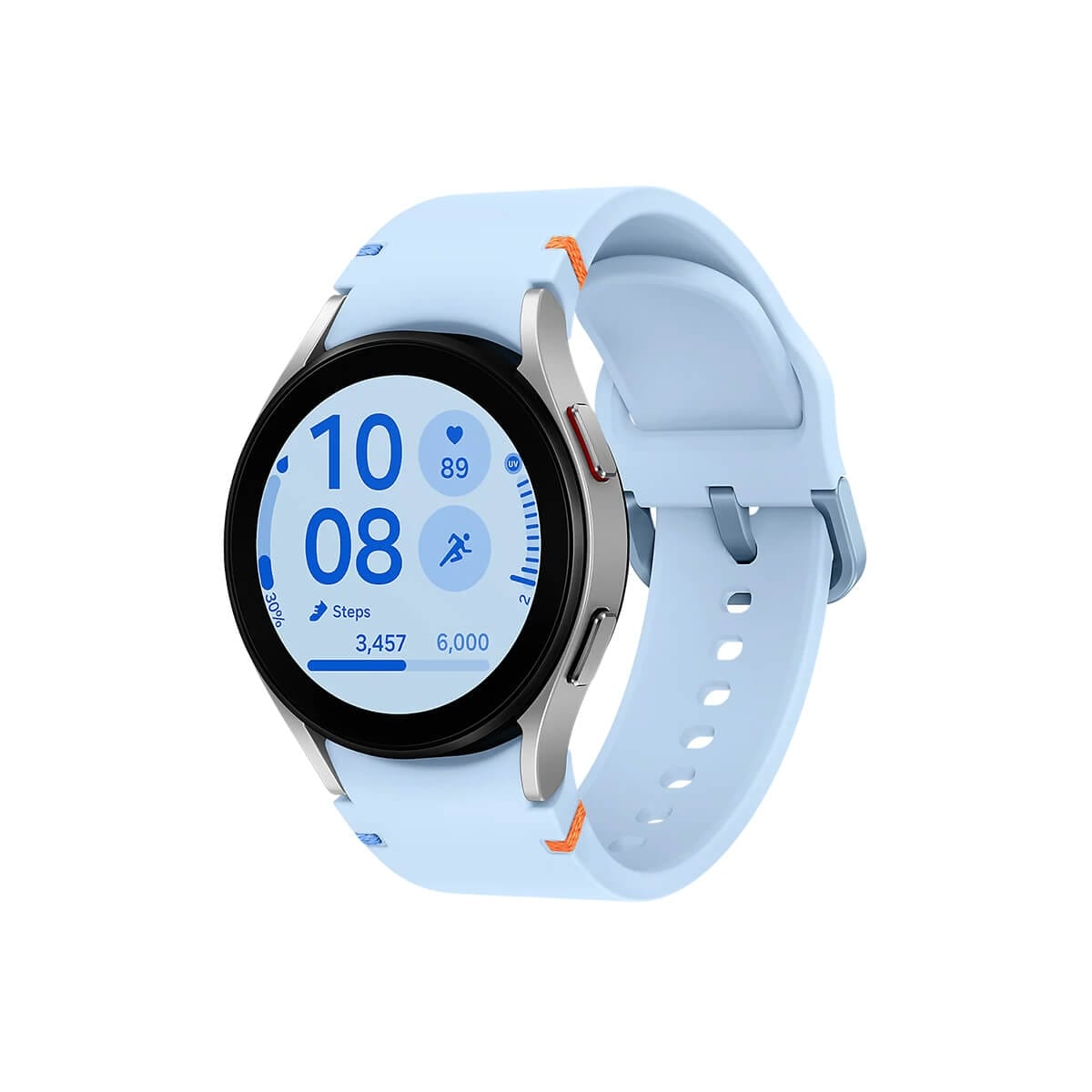 samsung-galaxy watch fe-silver
