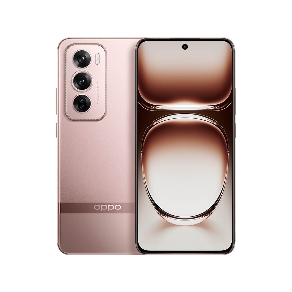 oppo-reno 12 pro-gold