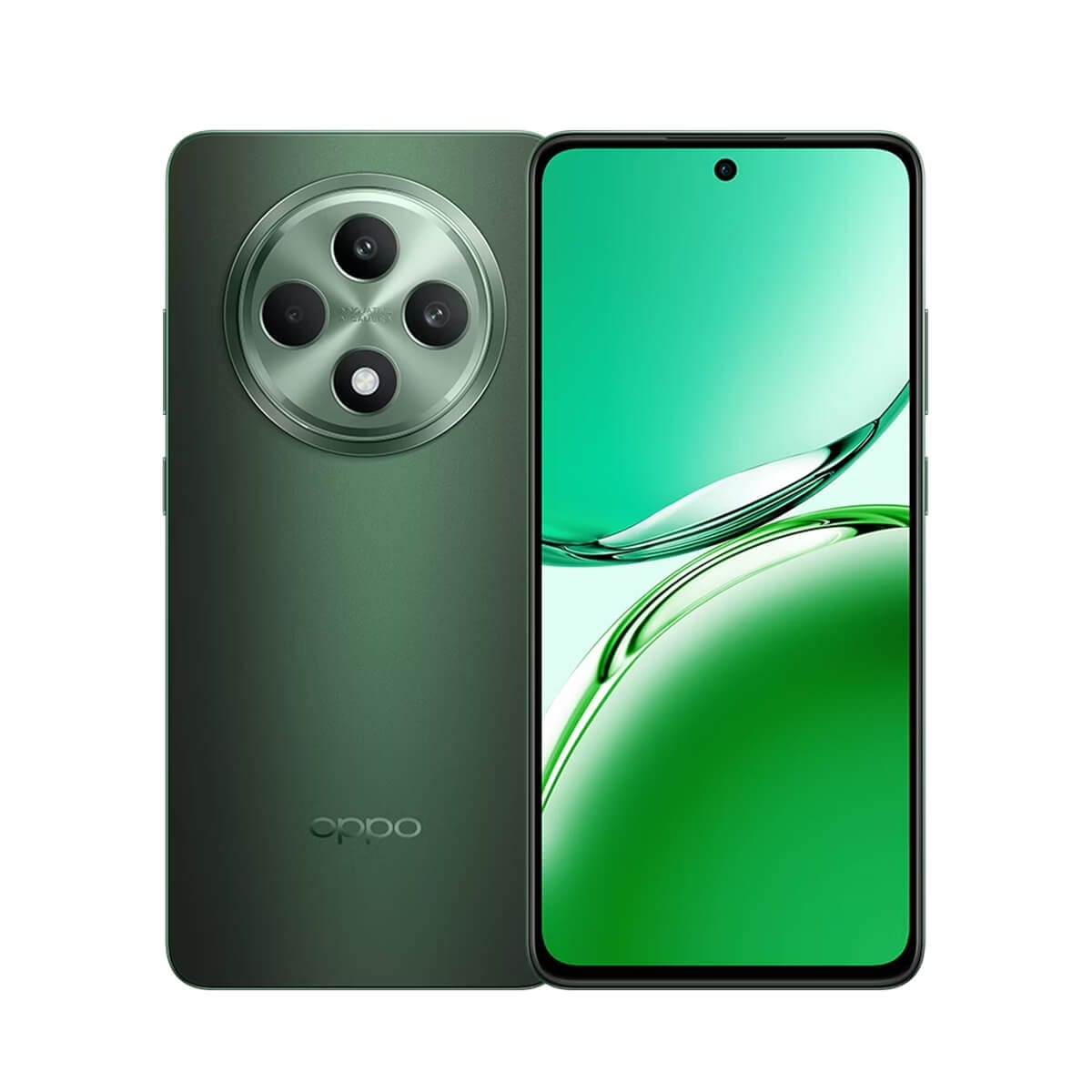 oppo-reno12 f-green