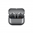 SAMSUNG Buds3 銀河灰色正面外觀圖