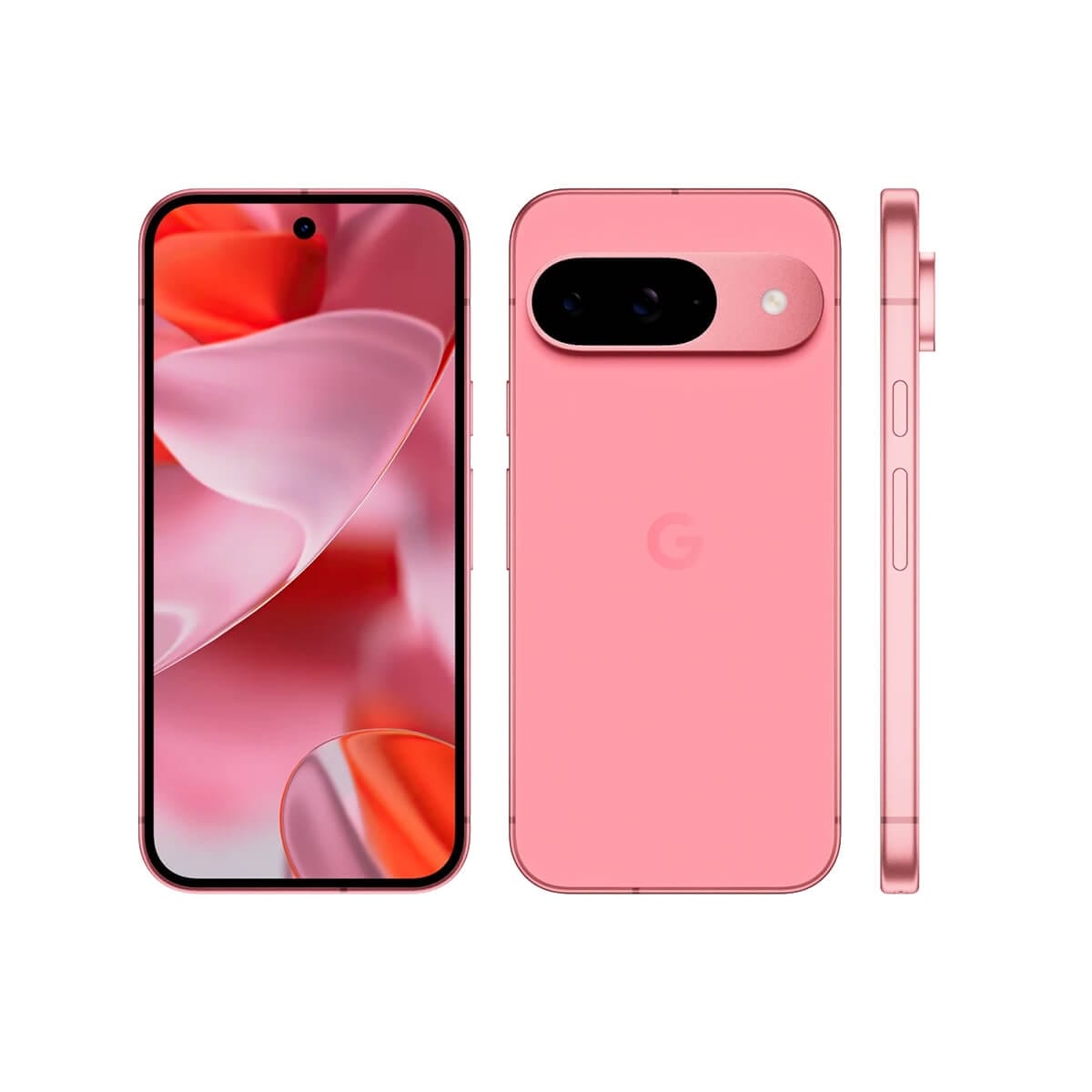 google-pixel 9-pink