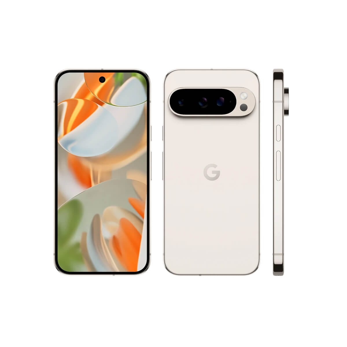 google-pixel 9 pro-beige