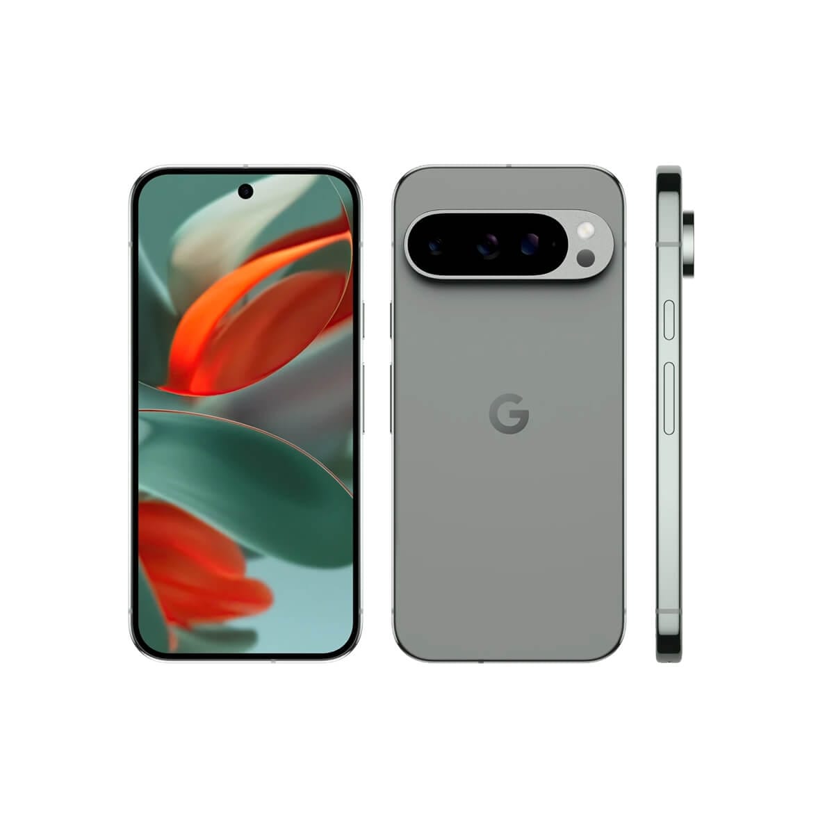 google-pixel 9 pro-gray