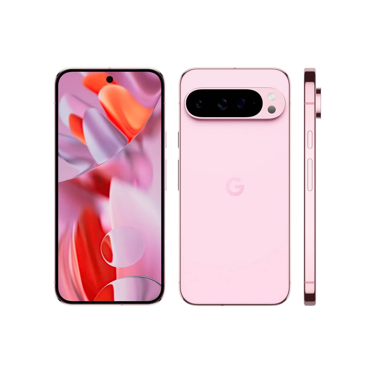 google-pixel 9 pro xl-pink