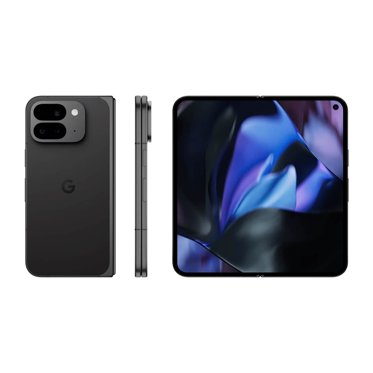 google-pixel 9 pro fold-black