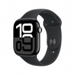 Apple Watch Series 10 46mm GPS 鋁金屬 曜石黑色(錶殼)外觀圖