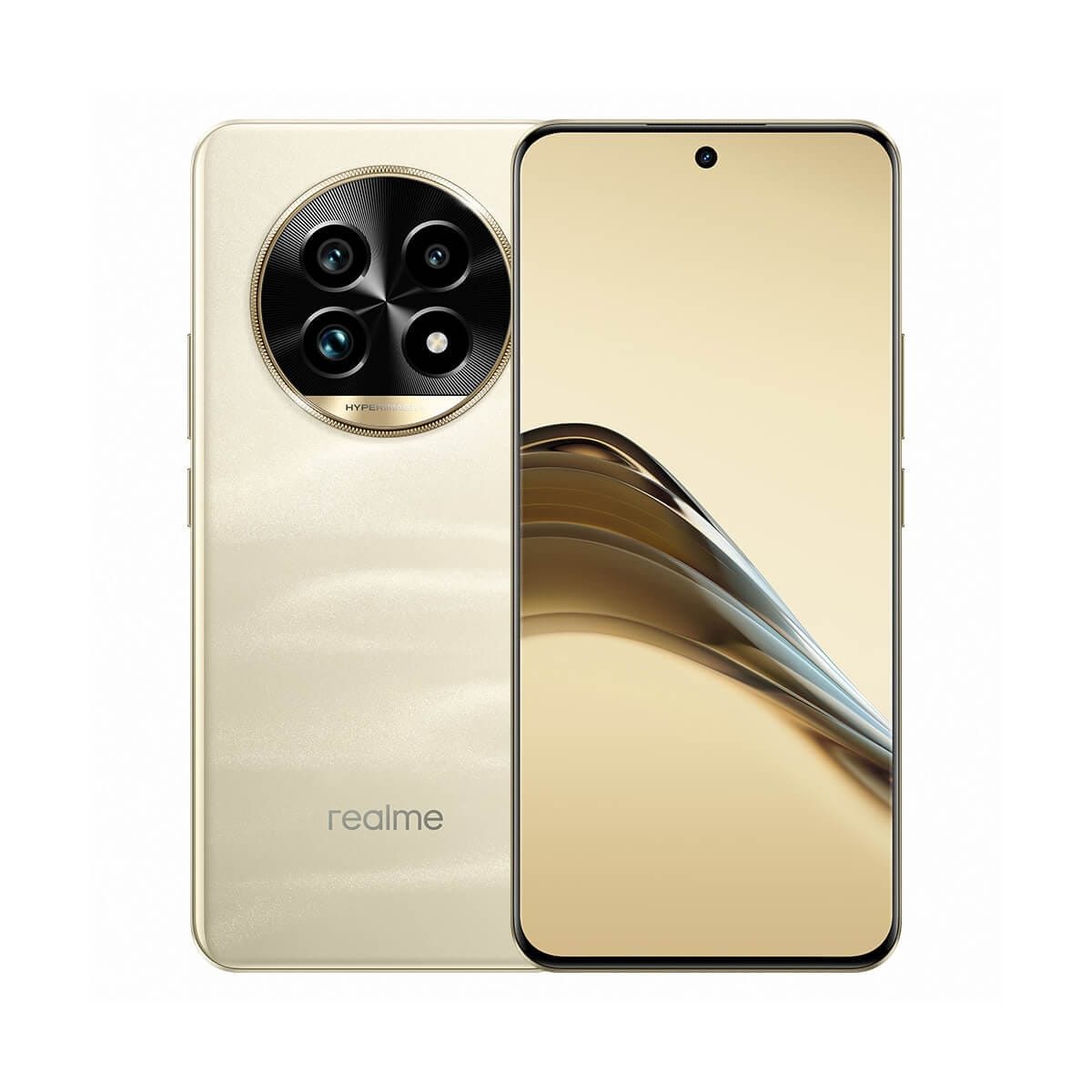 realme-13 pro plus-gold