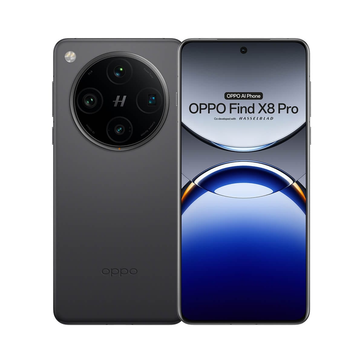 oppo-find x8 pro-black