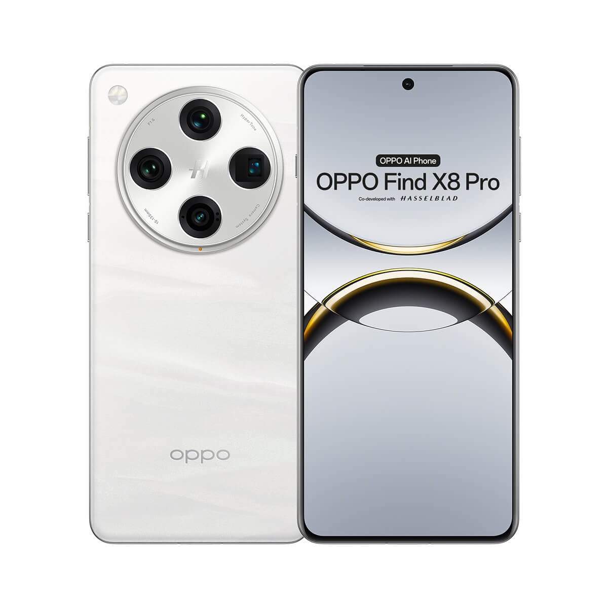 oppo-find x8 pro-white