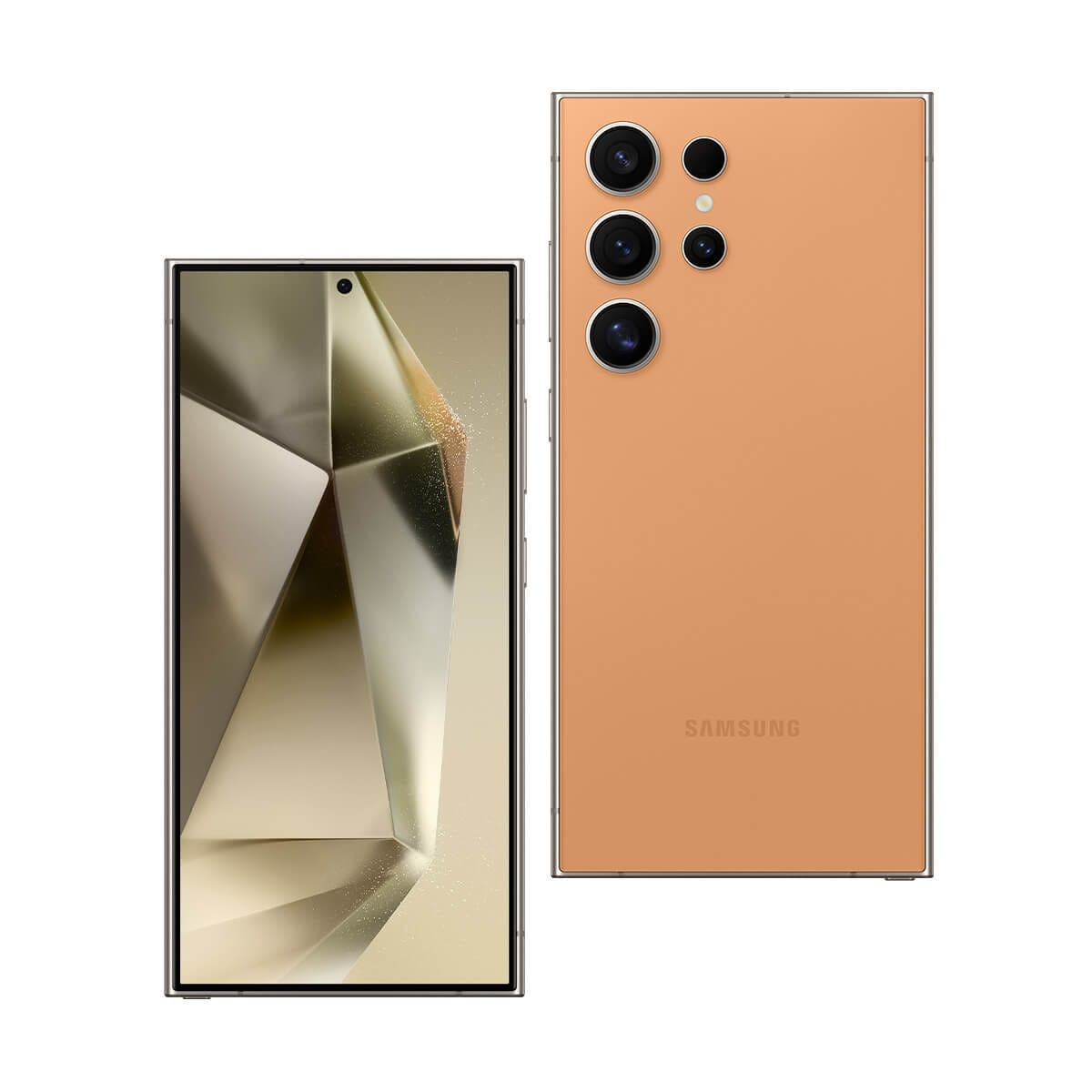 samsung-s24 ultra-Orange