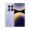 紅米 Note 14 Pro (12G/256G) 紫色正反面外觀圖