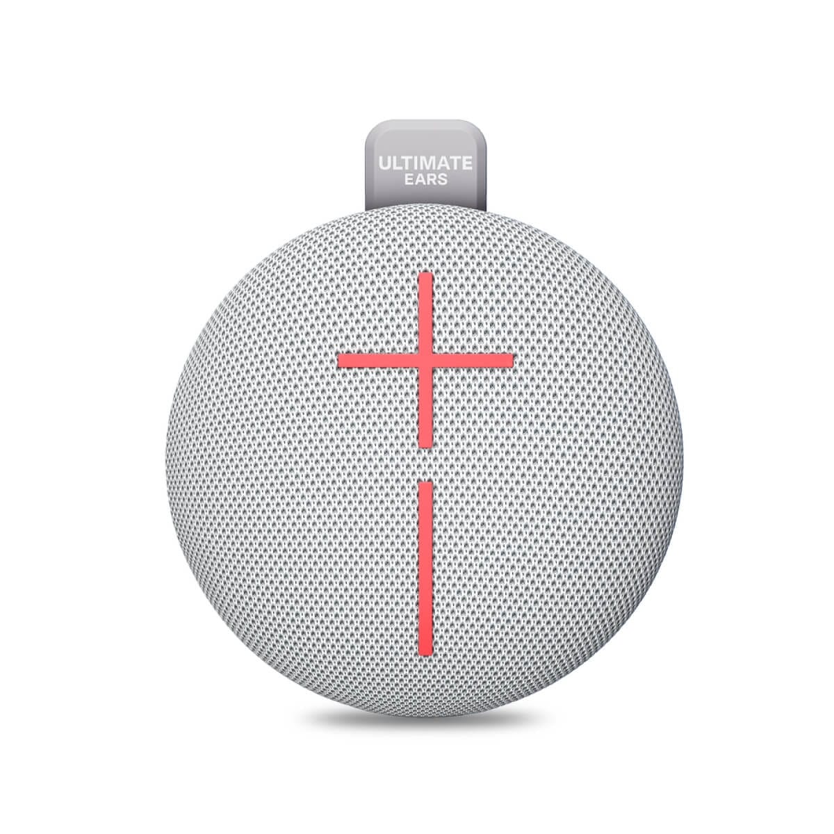 Ultimate Ears MINIROLL 藍牙喇叭 白色外觀圖