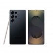 SAMSUNG S25 Ultra (12G/512G) 鈦黑色正反面外觀圖