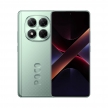 POCO X7（8G/256G）綠色正反面外觀圖