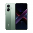 POCO X7 Pro（8G/256G）綠色正反面外觀圖