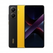 POCO X7 Pro（8G/256G）黃色正反面外觀圖