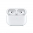 Apple AirPods Pro 2 Type-C 版 白色耳機收入充電殼內