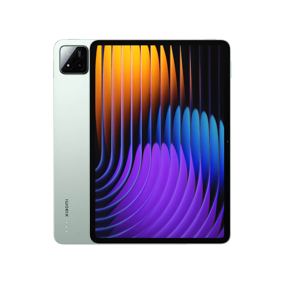 小米 Pad 7 Pro (12G/512G) 綠色正反面外觀圖