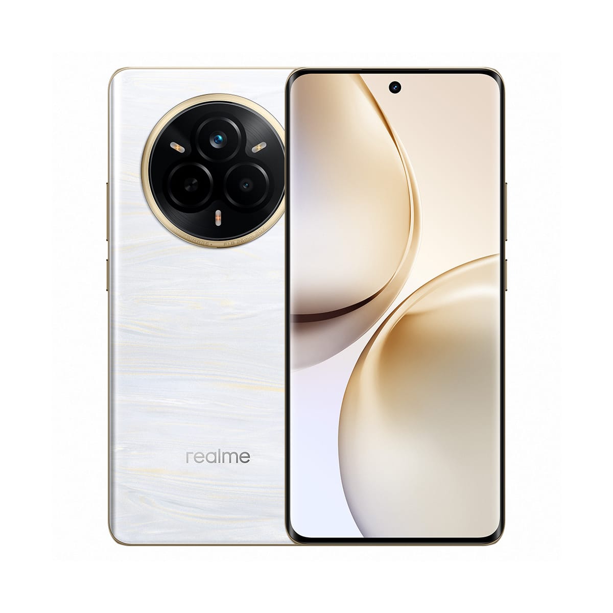 realme-14 pro-white
