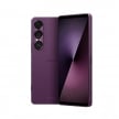 Sony Xperia 1 VII (12G/512G) 紫色正反面外觀圖
