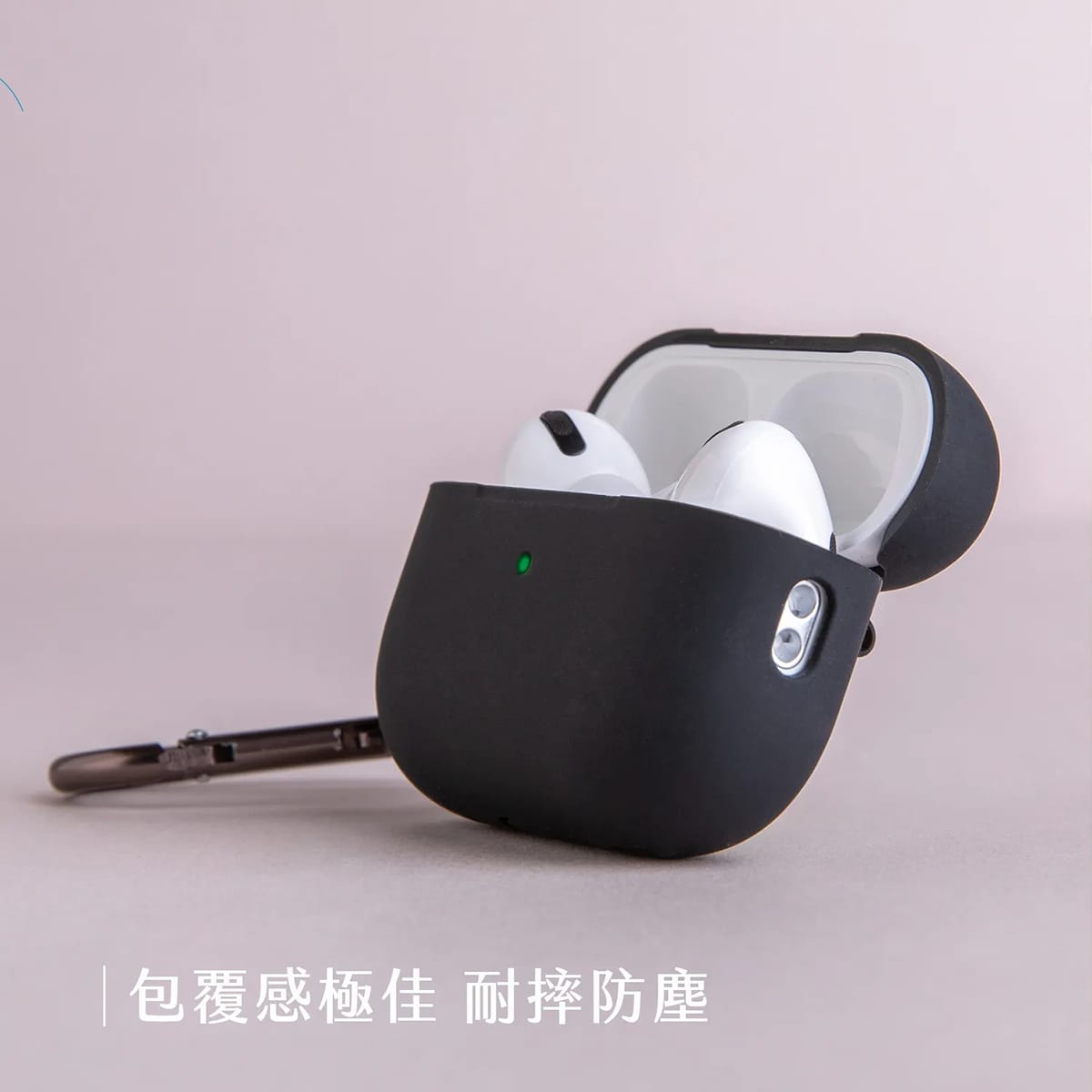 相簿_TOUGHER AirPods Pro 2矽膠保護套_1
