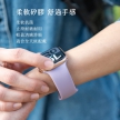 相簿_TOUGHER Apple Watch 矽膠錶帶 運動款_1