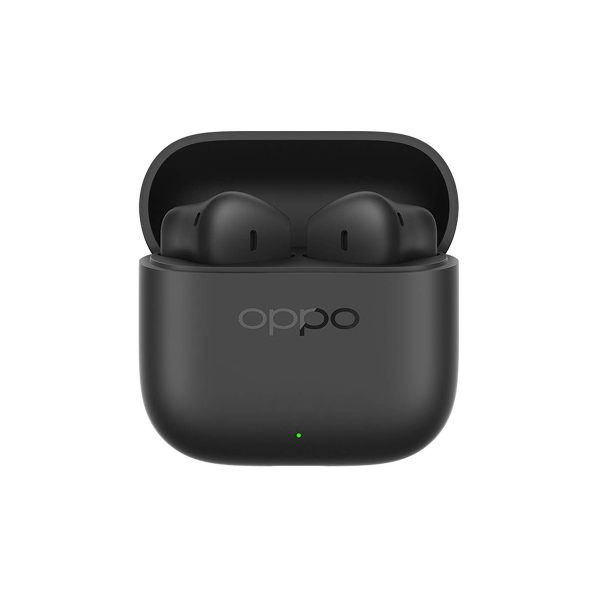 OPPO Enco Buds3 真無線藍牙耳機 黑色外觀圖