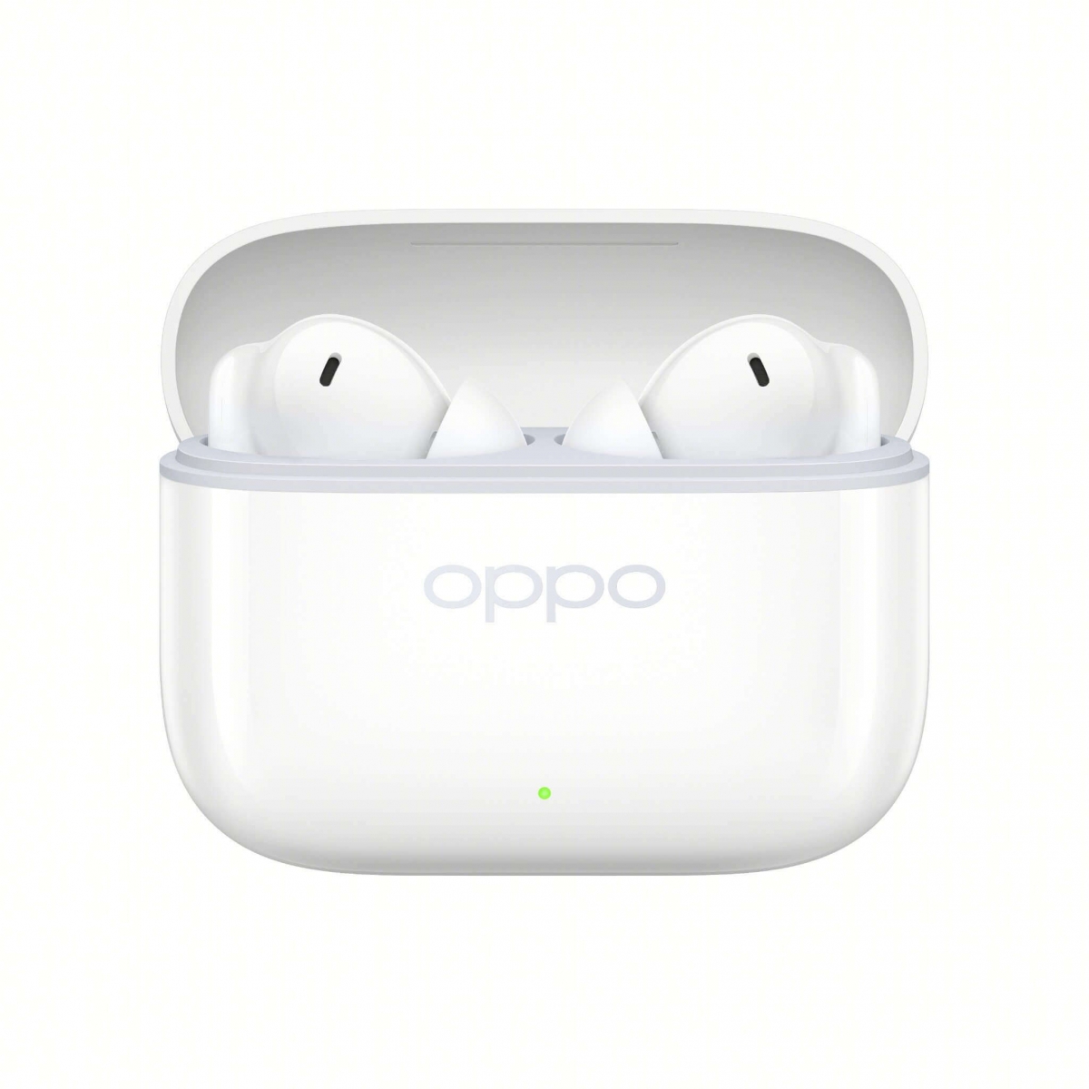 OPPO Enco Buds3 Pro 真無線藍牙耳機 白色外觀圖