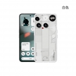 NOTHING Phone (3) (16G/512G) 白色正反面外觀圖